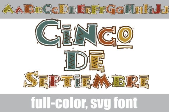 Cinco De Septiembre: A Fiesta for Your Design Projects