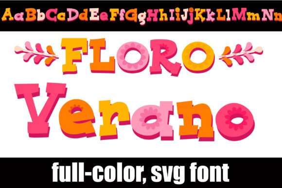 Floro Verano: A Vibrant Solution for Summer-Inspired Design