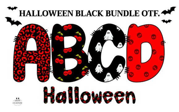 Halloweenblack Ghost: Elevating Spooky Season Design