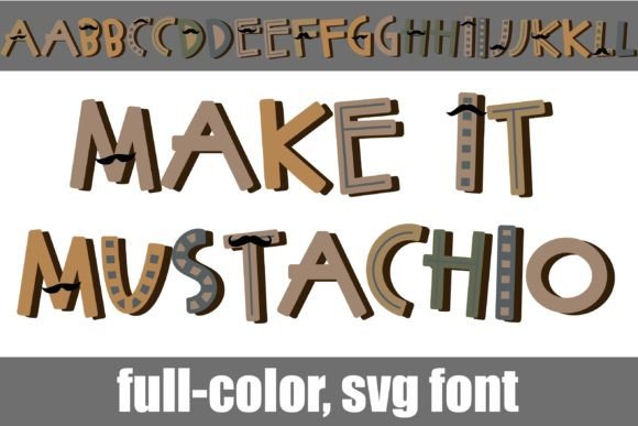 Inject Personality into Projects with Make-it Mustachio