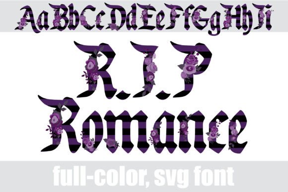 R.i.p Romance: Unleashing Gothic Elegance in Modern Design